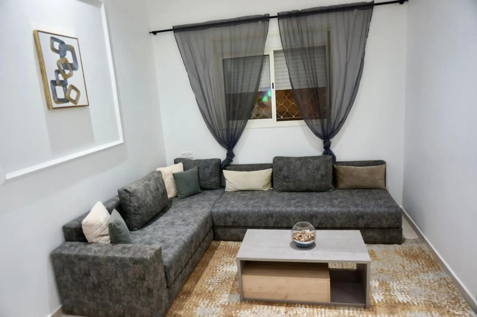 Apartment Appartement Moderne Renove Marrakesh Morocco