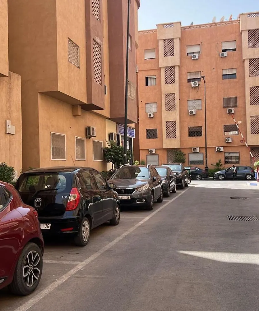 Appartement Moderne Renove Marrakesh Apartment