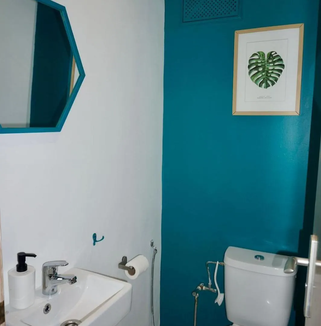 Appartement Moderne Renove Marrakesh 0*,  Morocco
