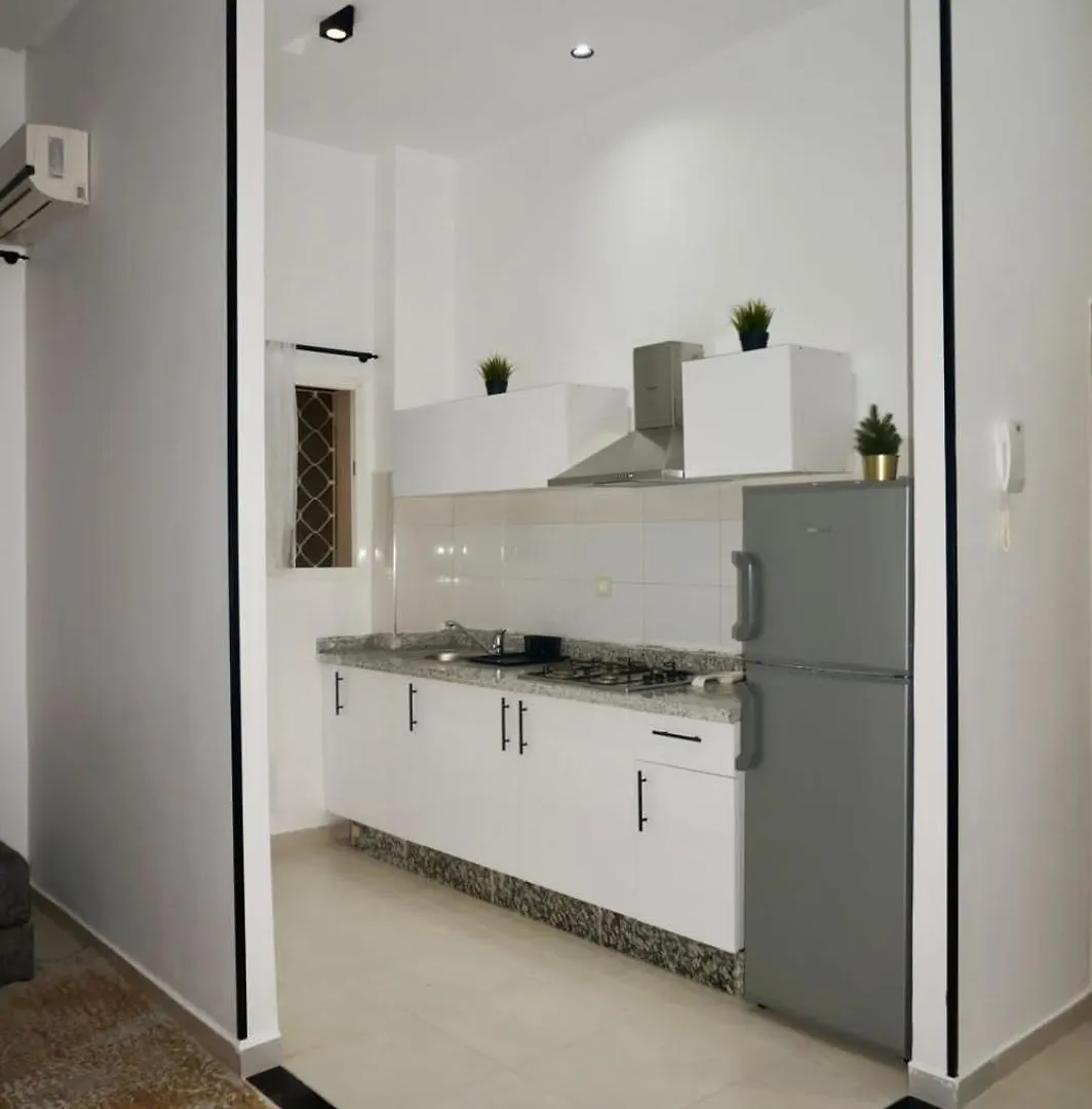 Apartment Appartement Moderne Renove Marrakesh