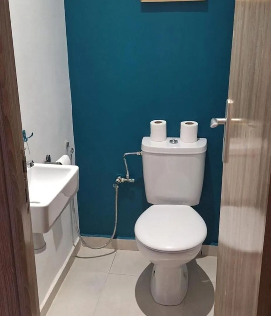 Apartment Appartement Moderne Renove Marrakesh Morocco