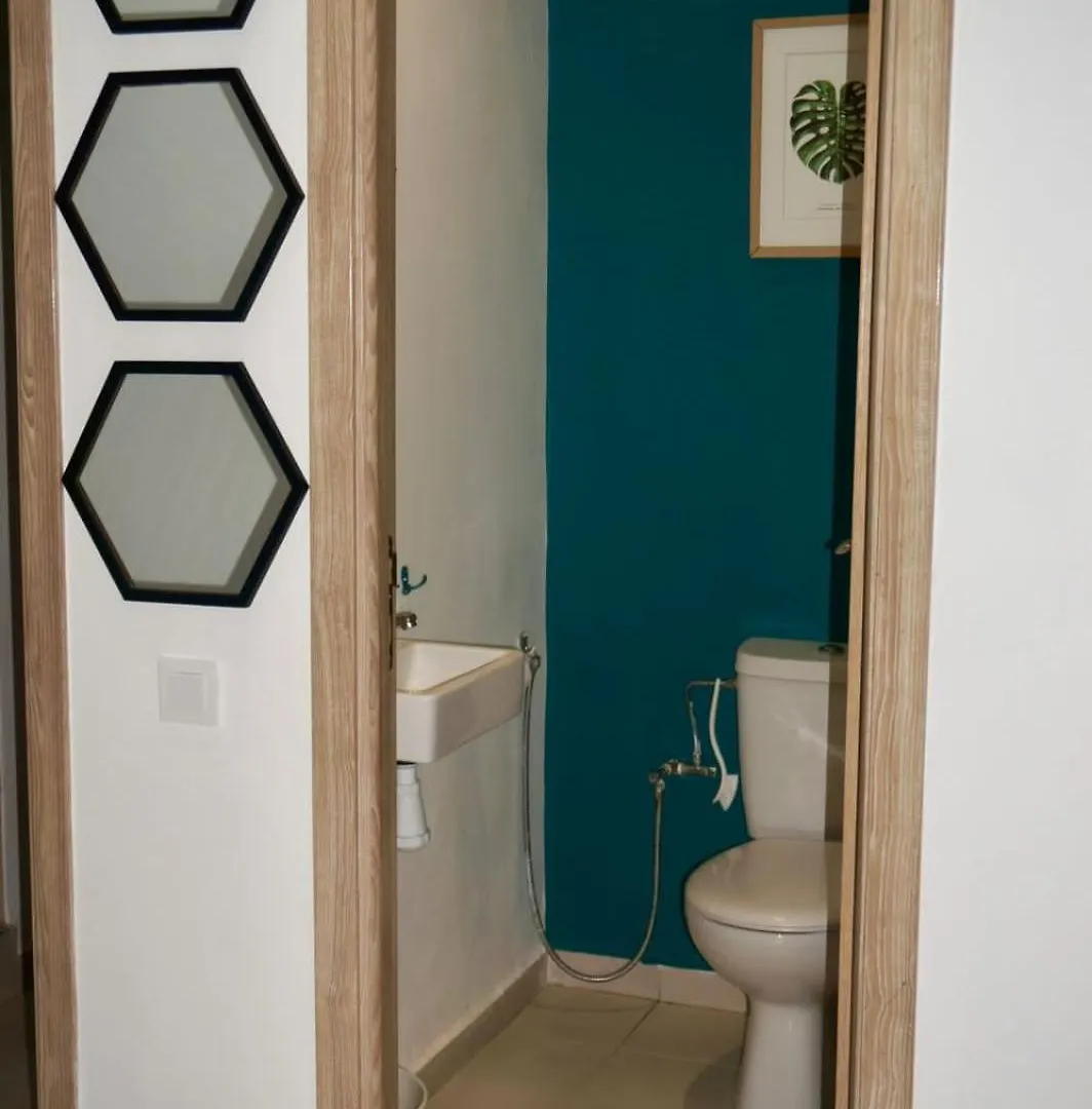 Appartement Moderne Renove Marrakesh Morocco