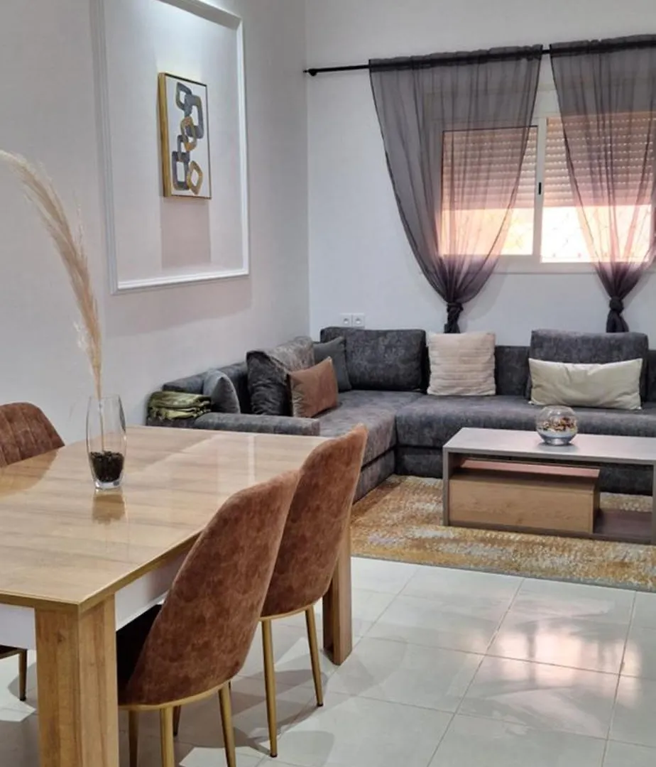 Appartement Moderne Renove Marrakesh Marokko
