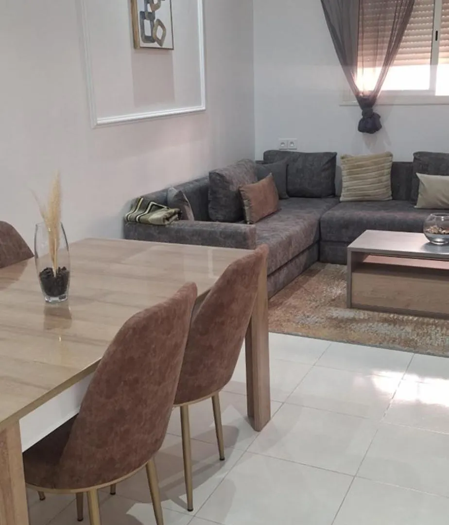 Appartement Moderne Renove Marrakesh Apartment